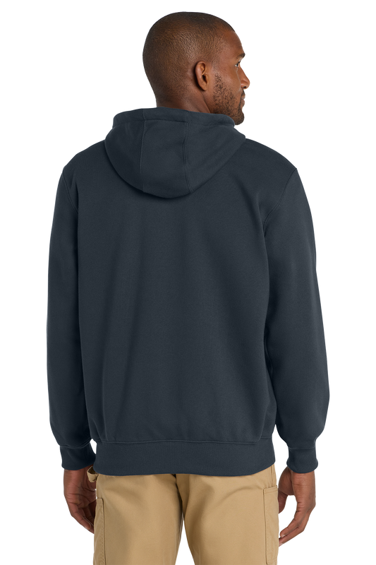 Bloomingdale Full Zip Carhartt Rain Defender Paxton Heavyweight Hooded Sweatshirt