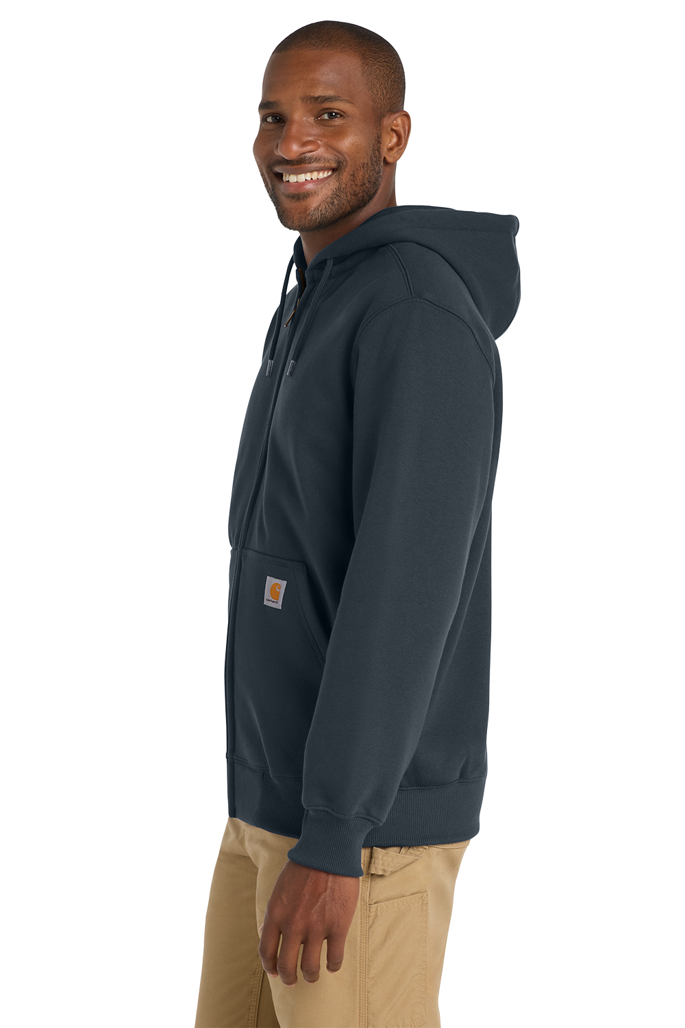 Bloomingdale Full Zip Carhartt Rain Defender Paxton Heavyweight Hooded Sweatshirt