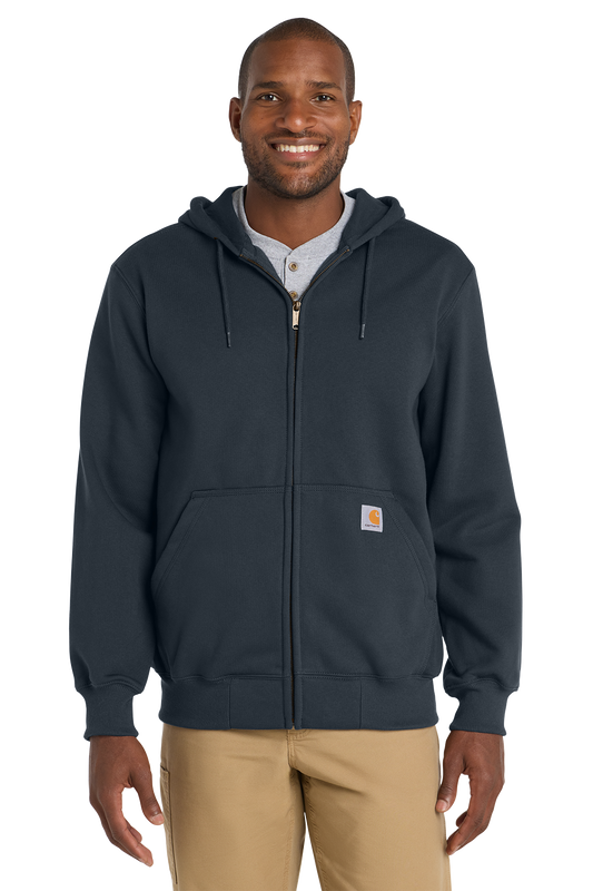 Bloomingdale Full Zip Carhartt Rain Defender Paxton Heavyweight Hooded Sweatshirt